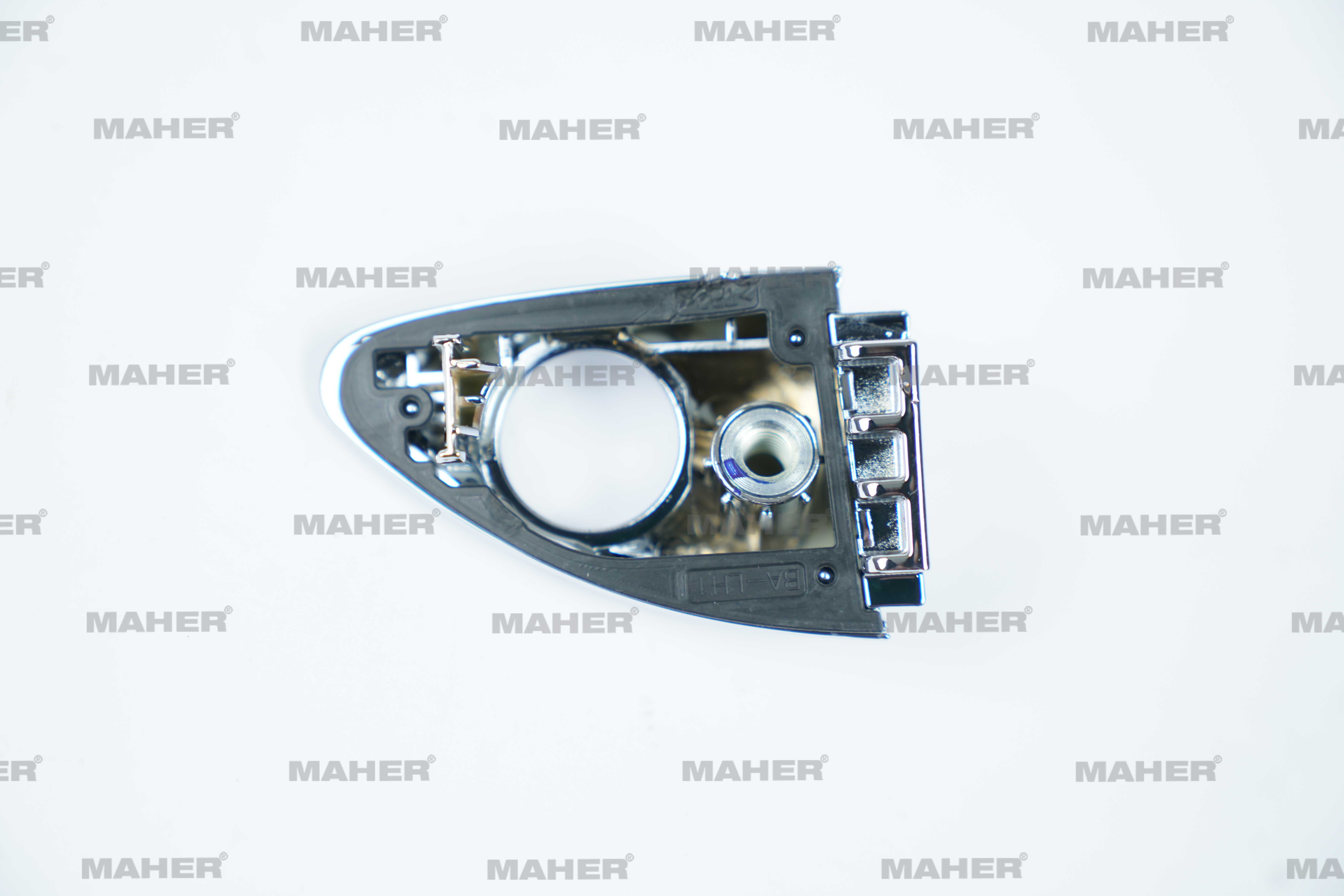 Hyundai I10 Sol Dış Açma Kapı Kolu Anahtar Kapağı I Dış Sol Krom OEM 82652-B4040 Hyundai I10 Sol Dış Açma Kapı Kolu Anahtar Kapağı I Dış Sol Krom OEM 82652-B4040